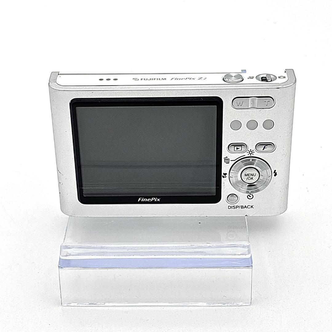 Compact Digital Cameras Fujifilm Finepix Z2
