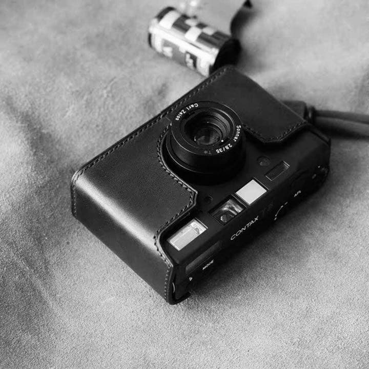 Compact Cameras (Film) Contax T3D