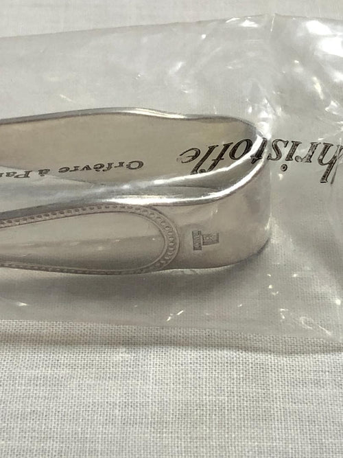 Christofle Salad Tongs