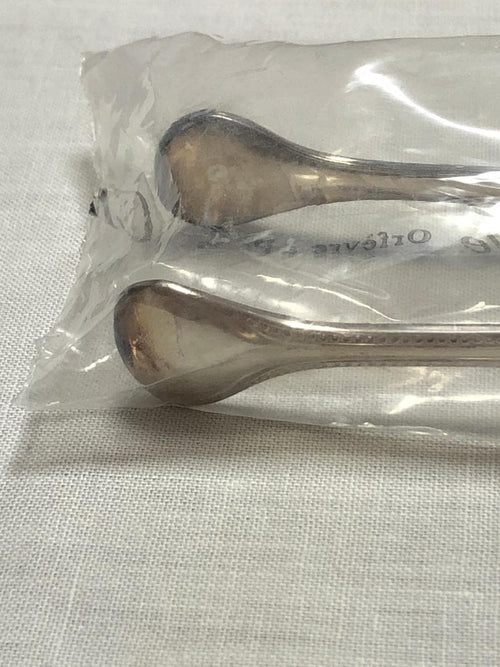 Christofle Salad Tongs