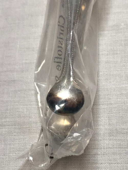 Christofle Salad Tongs