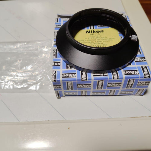 Nikon Lens Hood Hk-14