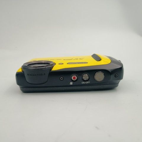 Fujifilm Compact Digital Camera Finepix Xp90 Yellow