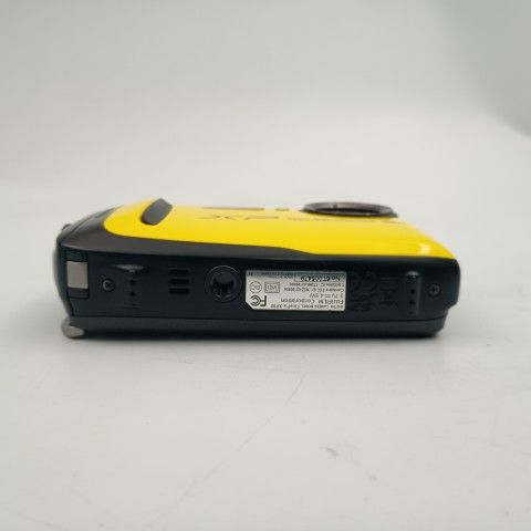 Fujifilm Compact Digital Camera Finepix Xp90 Yellow