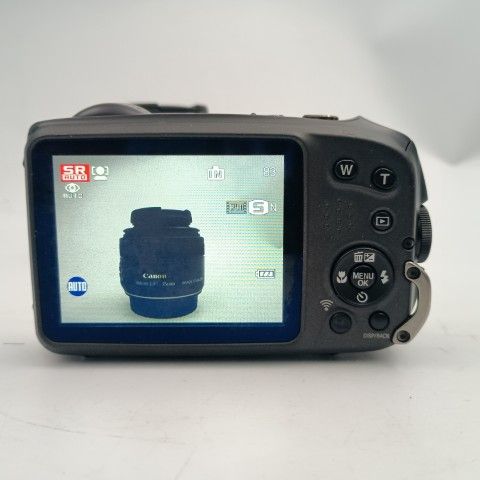 Fujifilm Compact Digital Camera Finepix Xp90 Yellow