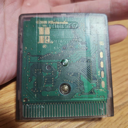Gameboy Games