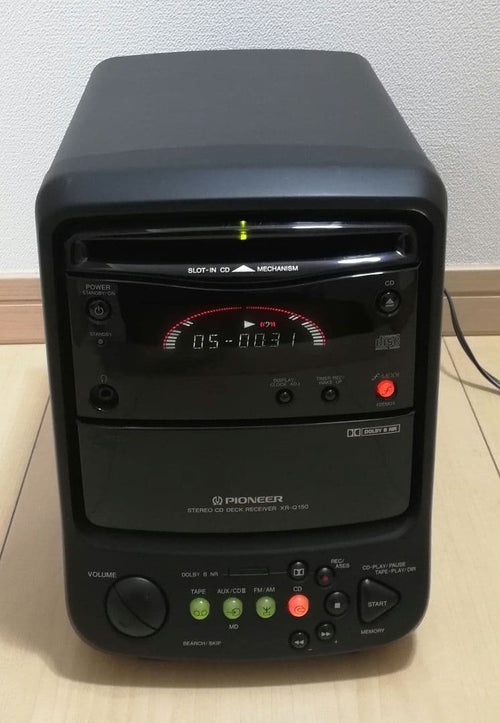 Mini -Component Pioneer Xr-Q150