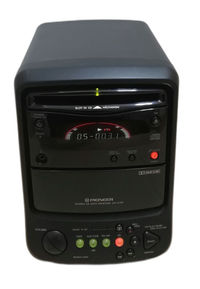 Mini -Component Pioneer Xr-Q150