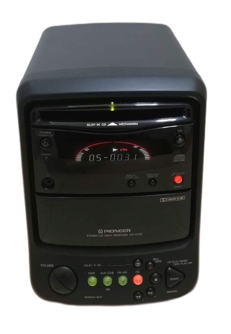 Mini -Component Pioneer Xr-Q150