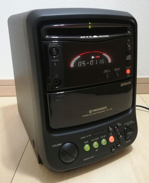 Mini -Component Pioneer Xr-Q150