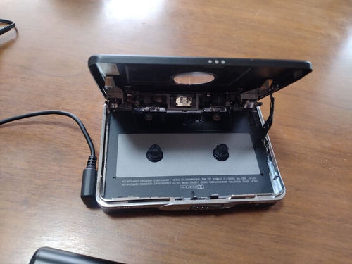 Sony Cassette Player Wm-Ex808