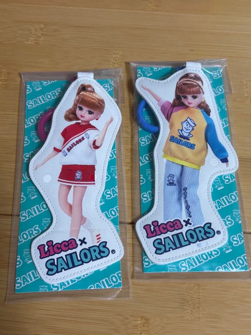 Takara Tomy Doll Body Licca 1 Sailors 8