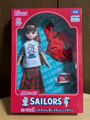Takara Tomy Doll Body Licca 1 Sailors 8
