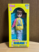 Takara Tomy Doll Body Licca 1 Sailors 8