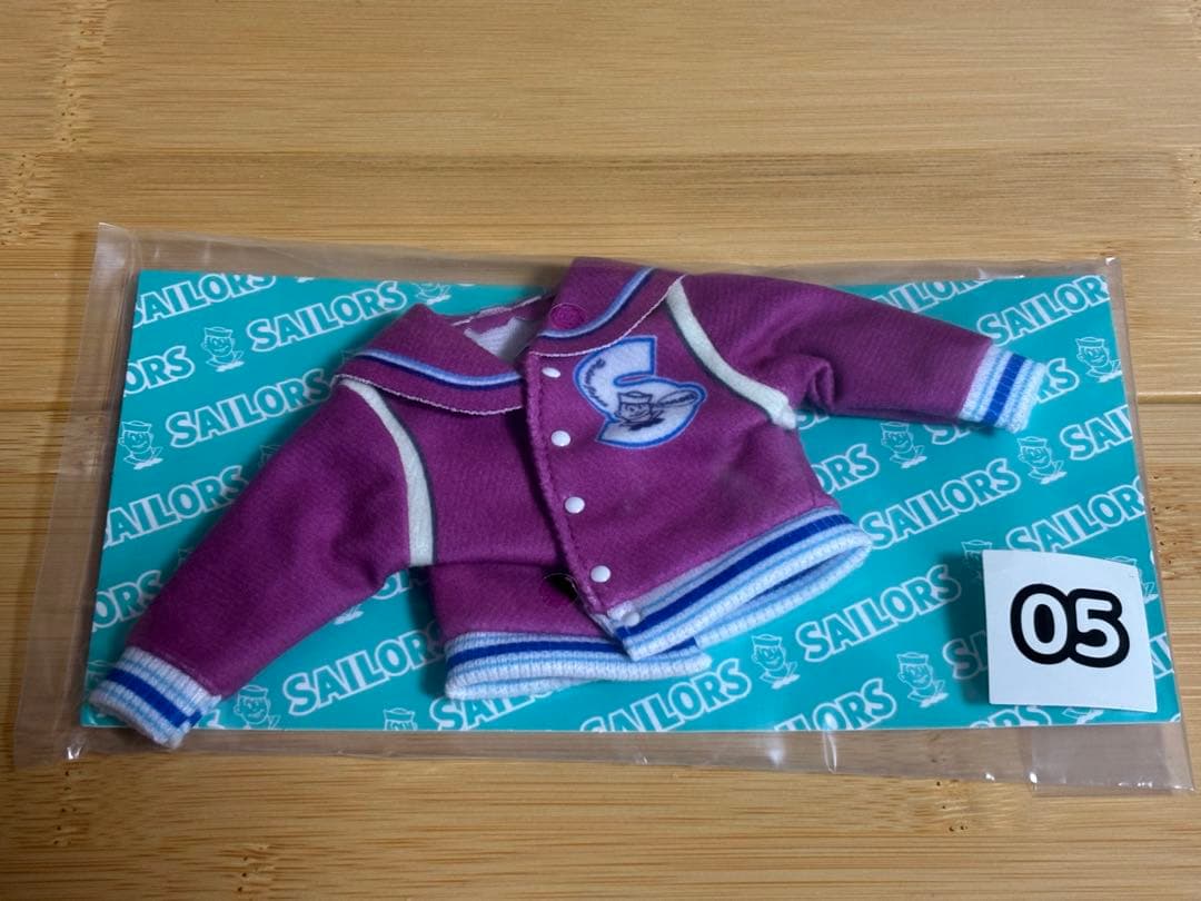 Takara Tomy Doll Body Licca 1 Sailors 8