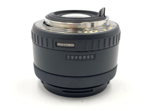 Lens (Single Focus) Fa F2 Al