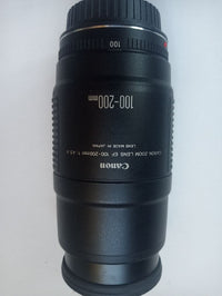 Zoom Lenses Canon Lens Ef 100-200Mm 1:4.5 A