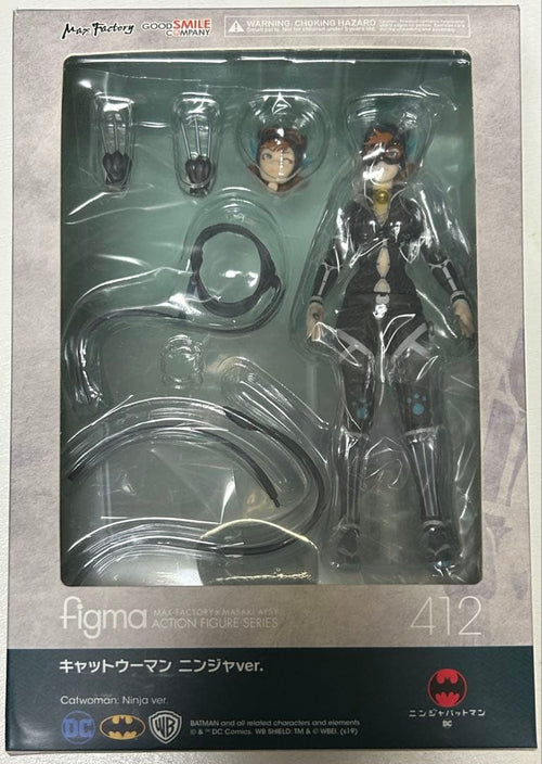 Good Smile Company Others Figma Ver. 412