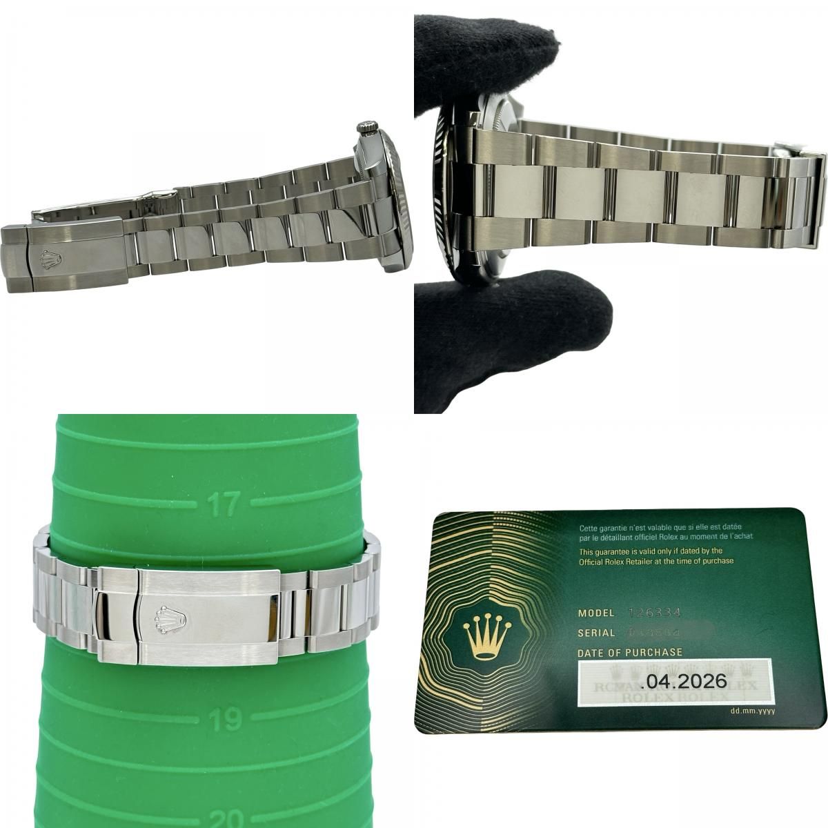 Rolex Others 41 126334