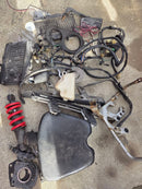 Engine Cooling Nsr50 Ns-1