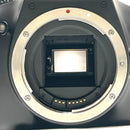 Canon Digital Slr Eos Kiss X50