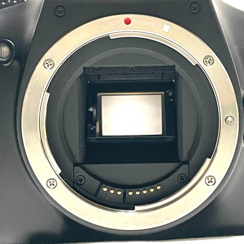 Canon Digital Slr Eos Kiss X50