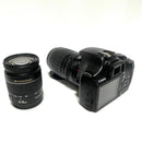 Canon Digital Slr Eos Kiss X50