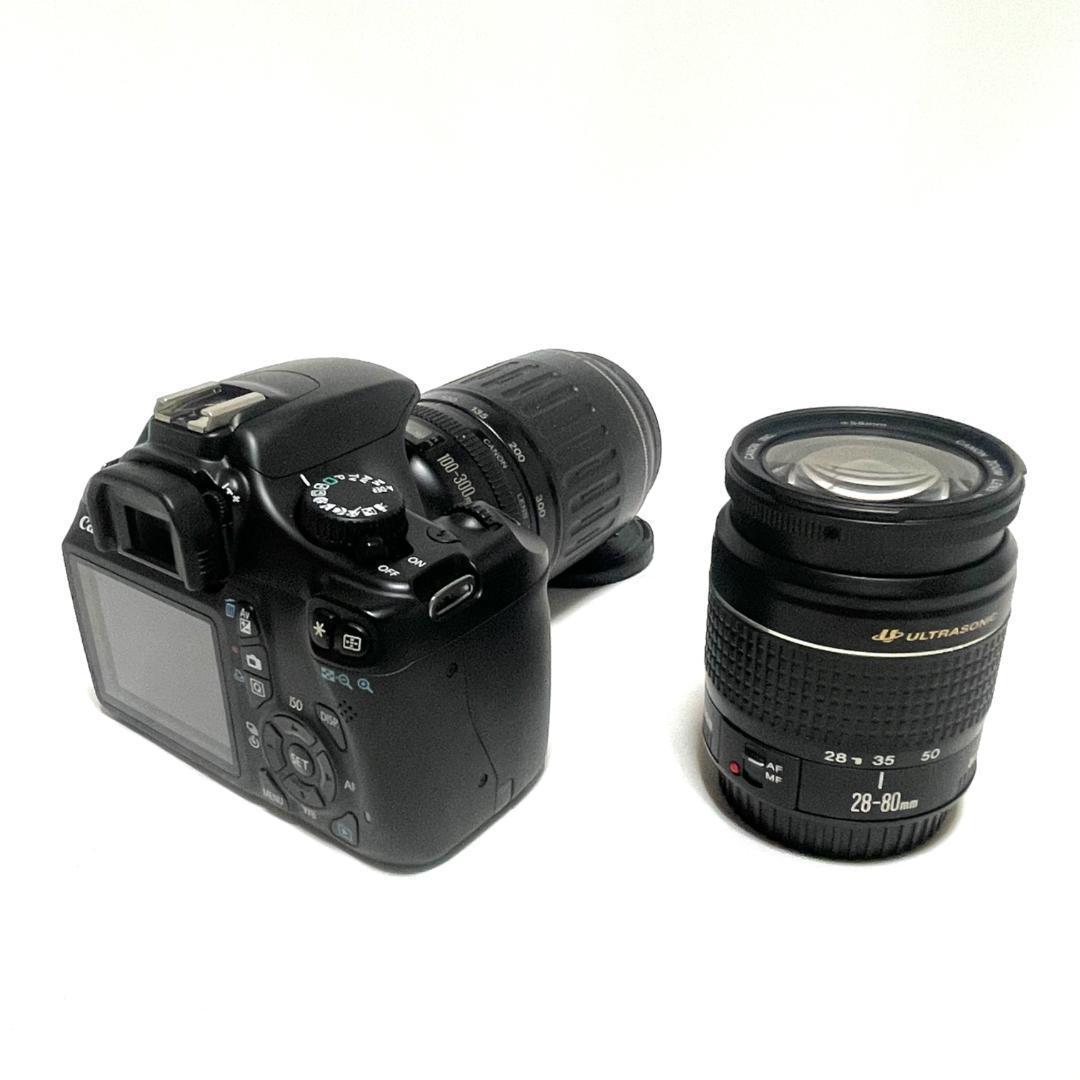 Canon Digital Slr Eos Kiss X50