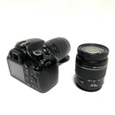 Canon Digital Slr Eos Kiss X50