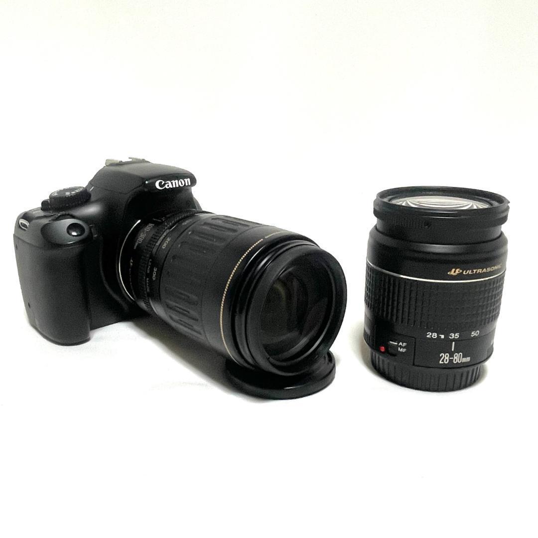 Canon Digital Slr Eos Kiss X50
