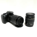 Canon Digital Slr Eos Kiss X50
