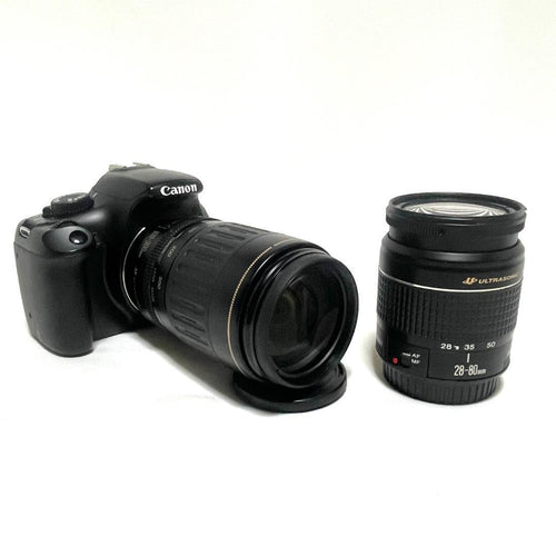 Canon Digital Slr Eos Kiss X50