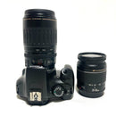 Canon Digital Slr Eos Kiss X50
