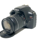 Canon Digital Slr Eos Kiss X50