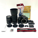 Canon Digital Slr Eos Kiss X50