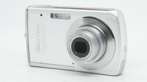 Compact Digital Cameras F3138 Pentax Optio M40