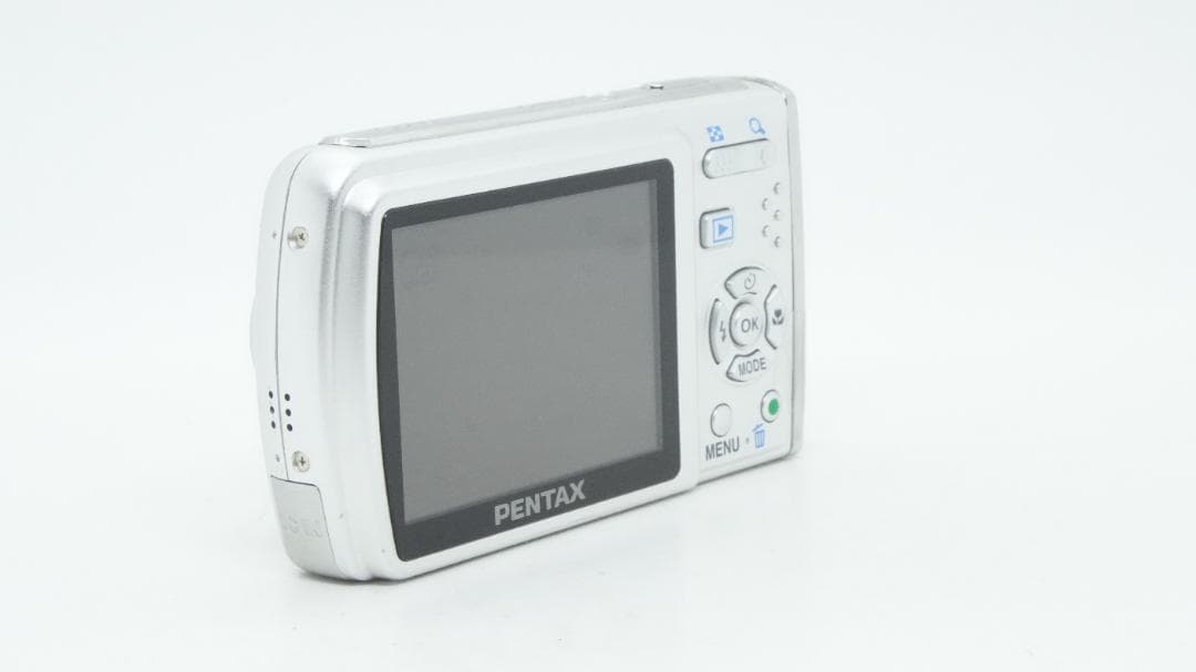 Compact Digital Cameras F3138 Pentax Optio M40