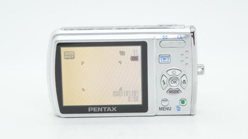 Compact Digital Cameras F3138 Pentax Optio M40
