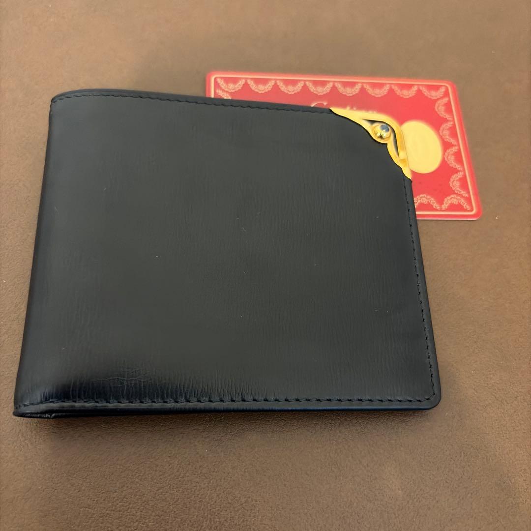 Cartier Bifold Wallets