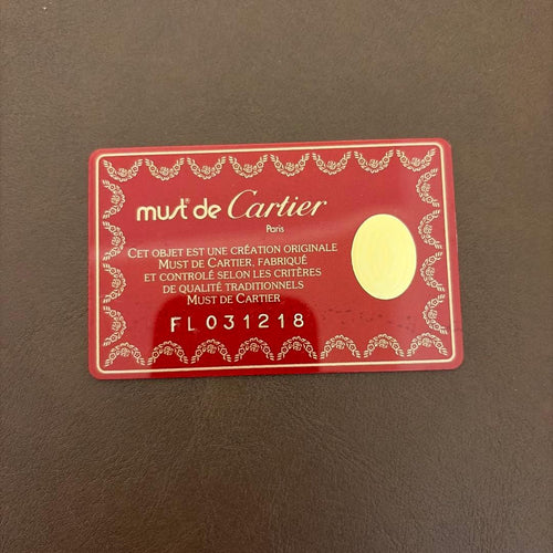Cartier Bifold Wallets