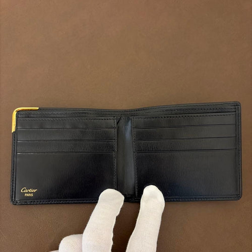 Cartier Bifold Wallets
