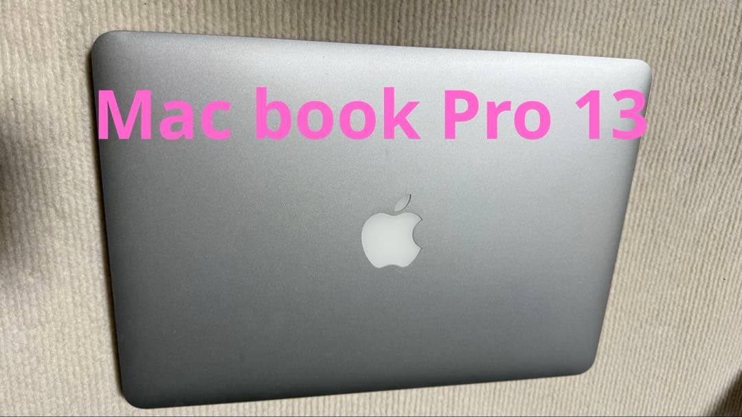 Apple Macbooks Macbook Pro 2.6Ghz Core I5