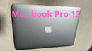 Apple Macbooks Macbook Pro 2.6Ghz Core I5