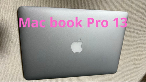 Apple Macbooks Macbook Pro 2.6Ghz Core I5