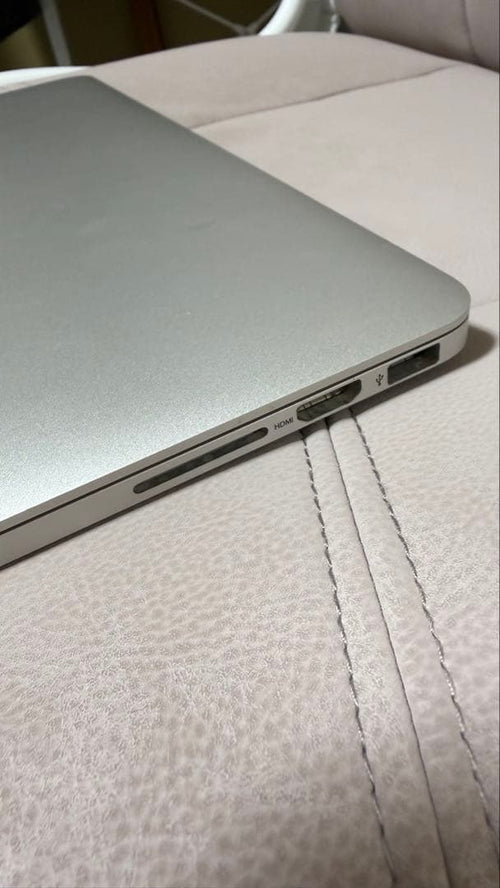 Apple Macbooks Macbook Pro 2.6Ghz Core I5