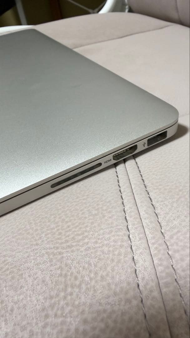 Apple Macbooks Macbook Pro 2.6Ghz Core I5