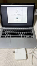 Apple Macbooks Macbook Pro 2.6Ghz Core I5