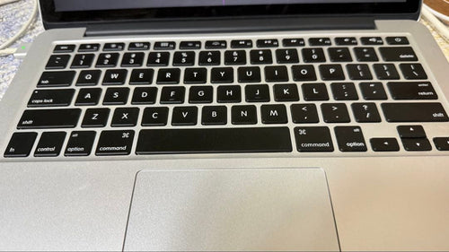 Apple Macbooks Macbook Pro 2.6Ghz Core I5