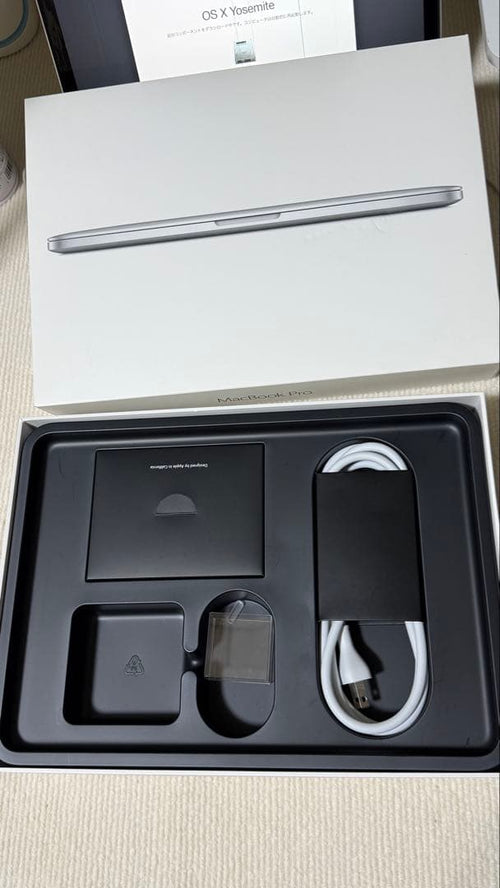 Apple Macbooks Macbook Pro 2.6Ghz Core I5