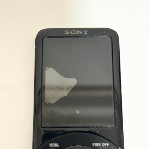 Sony Digital Audio Players Nw-5754 Nw-S754K